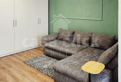 Garsonieră semidecomandată, mobilată în Mazepa 1 - 1