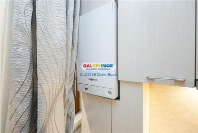 Inchiriere garsoniera TITAN (Ale. Codrii Neamtului) Bloc nou, centrala - 6