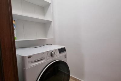 Bd mamaia spitalul militar-apartament 2 camere decomandat mobilat complet - 16