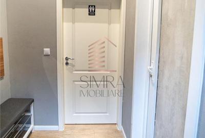 Apartament cu 2 camere în Ultracentral