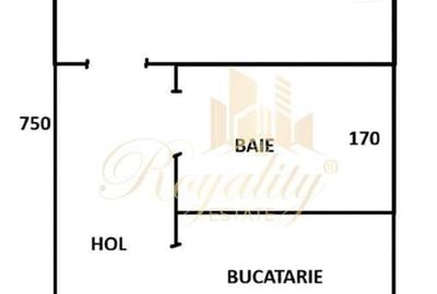 Garsonieră decomandată, mobilată în Complex Studențesc - 5