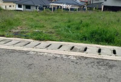 Teren Construcții intravilan de 500 mp, în Chinteni - 2