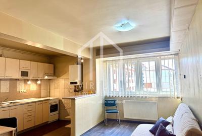 Apartament cu 2 camere semidecomandat în Terezian - 1