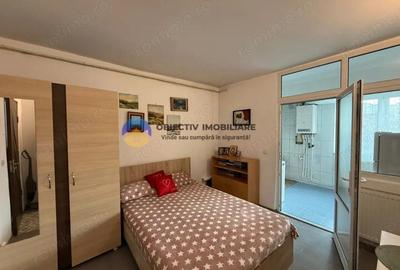 Garsoniera de vanzare- Darmanesti/ Etaj 2 - 2