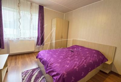 Rucar Vila- Casa de vacanta Potential turistic 8 camere - 7