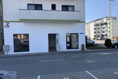 Spațiu comercial, de 54 mp, în Exterior Vest - 2