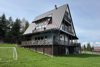 Cabana de vanzare in Belis, Ultrafinisata! 200 MP util, 800 mp teren! - 1