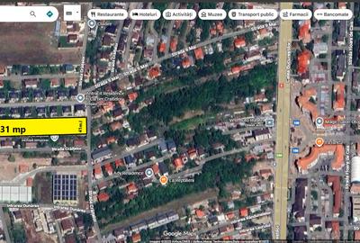 Teren intravilan de vânzare – Str. Crăițelor, Ilfov - 1