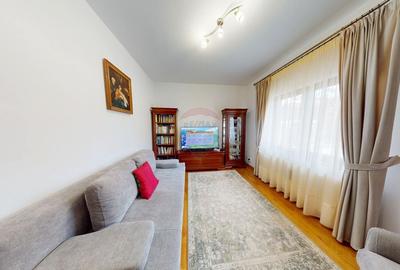 Casă individuală cu 5 camere cu Garaj în Cisnădioara - 11