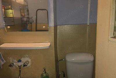 Vand apartament 3 camere decomandat in Deva. zona Lido (Casa de Pensii), etaj 2, bloc de 4 etaje - 13