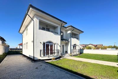 Vânzare casă 5 camere nouă elegantă și spațioasă în Hărman - 1