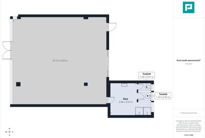 Spațiu comercial, de 113.40000152588 mp, în Cantemir - 8