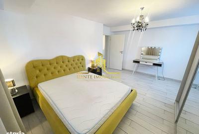 Apartament cu 3 camere semidecomandat, mobilat în Borhanci - 7