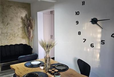 Apartament de inchiriat 2 camere in Blaj complet reno... - 9