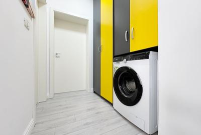 Apartament 2 camere 46mp utili cu gradina 60mp, zona Braytim - 9