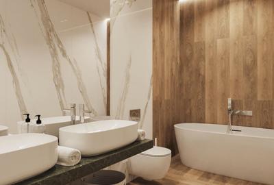 Apartament cu 5 camere semidecomandat în Floreasca - 11
