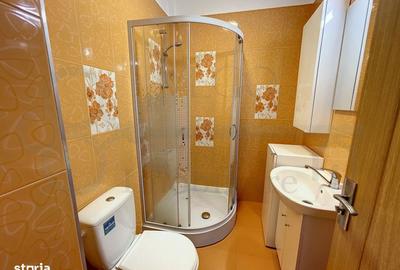 Apartament cu 2 camere semidecomandat, mobilat în Florești - 8