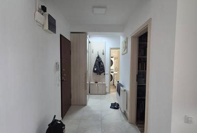 Apartament cu 3 camere semidecomandat în Central - 4