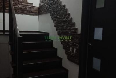 De vanzare casa P+1 cu teren 1000 mp  Comuna Berceni - 2