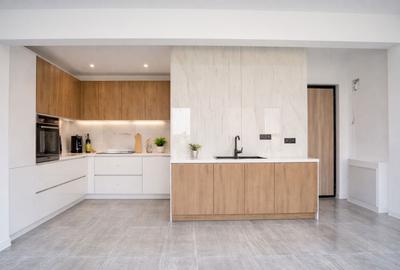 Casă cu 2 camere în Central - 3