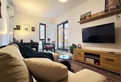 Apartament cu 2 camere decomandat, mobilat în Ștefan cel Mare - 2