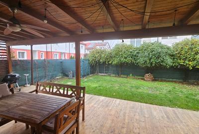 Casă cu 5 camere si Garaj, în American Village – Pipera – confort, eleganță - 12