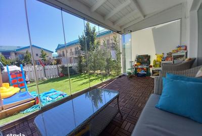 Casă cu 3 camere cu Teren 35 Mp în Pipera - 6