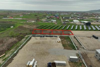 Teren de 2415 mp, în Oșorhei