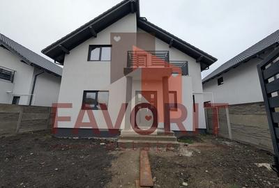Casa individuala | Parter + Etaj | Asfalt | Toate utilitatile | - 1