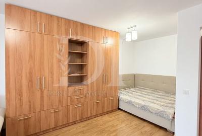 Garsonieră decomandată, mobilată în Mărăști - 2