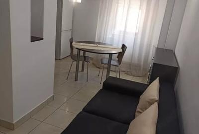 Garsonieră semidecomandată, mobilată în Aviației