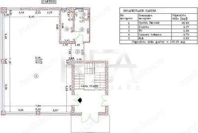 Spatiu comercial | Stradal | Pipera\Rond OMV - 1