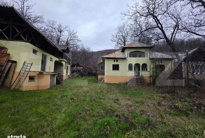 Casă cu 4 camere cu Teren 4332 Mp în Mănești - 2