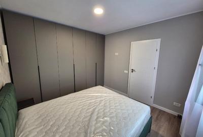 Apartament cu 2 camere semidecomandat în Băneasa - 9