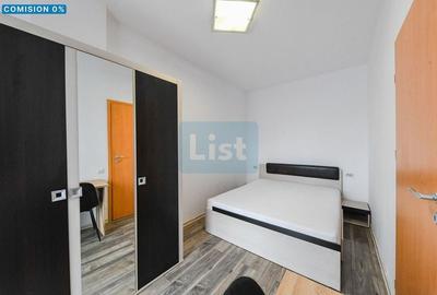 Garsonieră decomandată, mobilată în Între Lacuri - 1