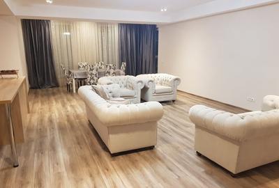 Apartament cu 4 camere decomandat, mobilat în Herăstrău - 1