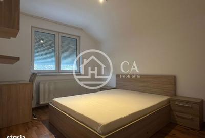 Casă cu 3 camere decomandat în Nufărul - 14