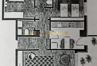 Apartament cu 3 camere decomandat, mobilat în Grozăvești - 9