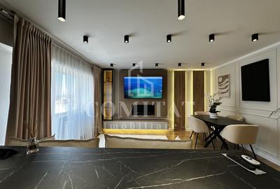 Apartament cu 3 camere semidecomandat, mobilat în Zorilor - 6