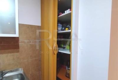 Garsonieră decomandată, mobilată în Pantelimon - 14