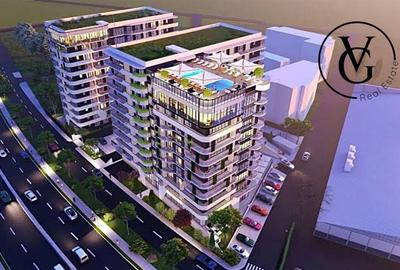 Apartament cu 2 camere în Mamaia-Sat - 9