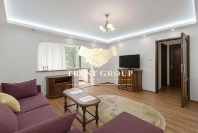 Apartament 4 camere Victoriei  etaj 1 bloc reabilitat + loc de parcare ADP