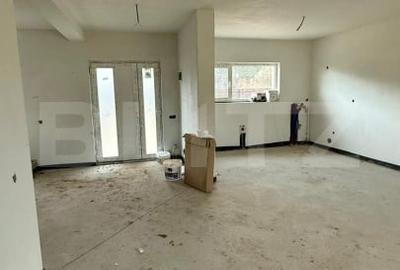 Casa individuala 109 mp utili, 400 mp teren, semifinisata, zona Luna de Sus - 4