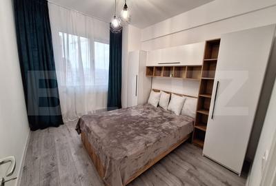 Apartament de inchiriat, cu 2 camere, zona Cartierul Visoianu - 7