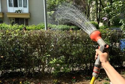 Apartament cu 2 camere semidecomandat, mobilat în Floreasca - 10