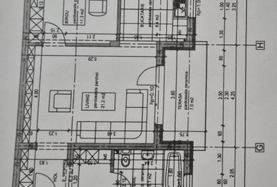 Prima ta casa poate fi aceasta – 3 camere + gradina - 30