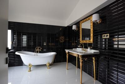 Apartament cu 7 camere decomandat în Parcul Carol - 12