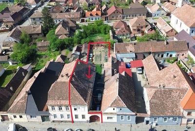 Casa cu istorie in inima Dumbraveniului 15 min. de... Casa cu istorie in inima Dumbraveniului 15 min. de... - 5