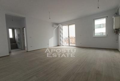 Apartament cu 2 camere semidecomandat în Freidorf