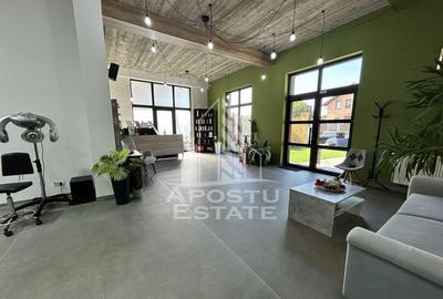 Spatiu comercial SAD, amenajat modern, parcare, zona Ghir... - 11